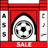 AS Salé club crest