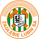 Zaglebie Lubin club crest