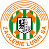 Zaglebie Lubin club crest