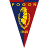 Pogon Szczecin club crest