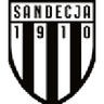Sandecja Nowy Sącz club crest
