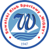 Wigry Suwałki club crest