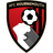 Bournemouth club crest