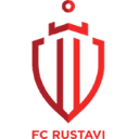 Rustavi club crest