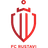 Rustavi club crest