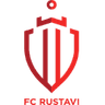 Rustavi club crest