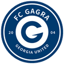 Gagra club crest