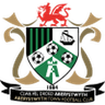 Aberystwyth Town club crest