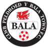 Bala Town club crest