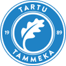 Tammeka club crest