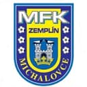 Zemplín Michalovce club crest