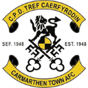 Carmarthen Town club crest