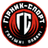 Hirnyk-Sport club crest