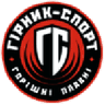 Hirnyk-Sport club crest