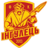 Inhulets club crest