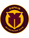 FC Kharkiv club crest