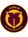 FC Kharkiv club crest