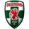 Obolon'-Brovar club crest