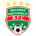 Binh Duong club crest