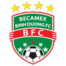 Binh Duong club crest