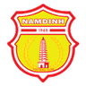 Nam Dinh club crest