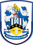 Huddersfield club crest