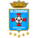 Blooming club crest