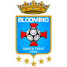 Blooming club crest