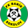 Baník Sokolov club crest
