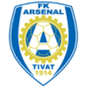 Arsenal Tivat club crest