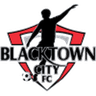 Blacktown City club crest