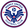 Manly United club crest