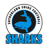 Sutherland Sharks club crest
