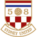 Sydney United club crest