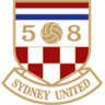 Sydney United club crest