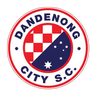 Dandenong City club crest