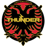 Dandenong Thunder club crest