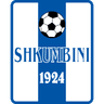 Shkumbini Peqin club crest
