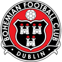 Bohemians club crest