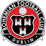 Bohemians club crest