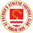 St Patrick's Athl. club crest
