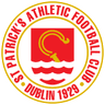 St Patrick's Athl. club crest