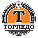 Torpedo Zhodino club crest