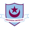 Drogheda United club crest