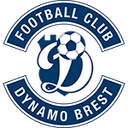 Dinamo Brest club crest