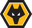 Wolves club crest