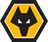 Wolves club crest