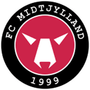 FC Midtjylland club crest