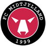 FC Midtjylland club crest