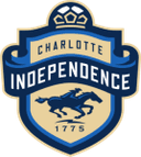 Charlotte Independence club crest